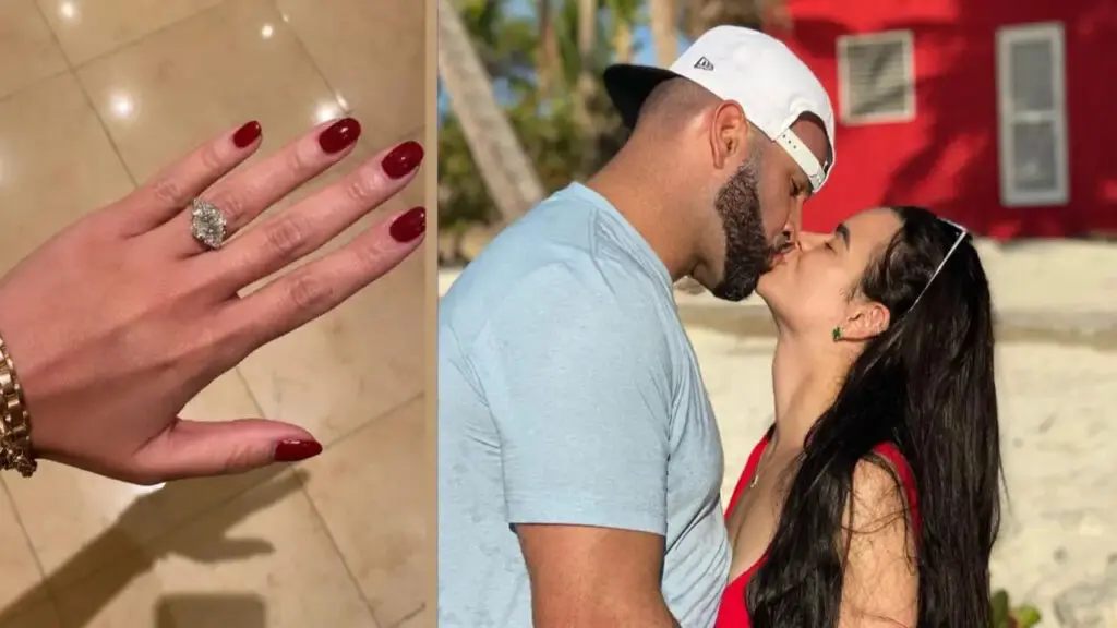 Leonel Fernández cuenta como fue que Pujols le pido la mano de su hija