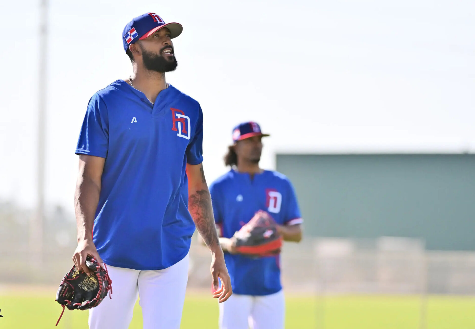 Sandy Alcántara ante Venezuela en el Clásico: "Sé que tengo que hacer"