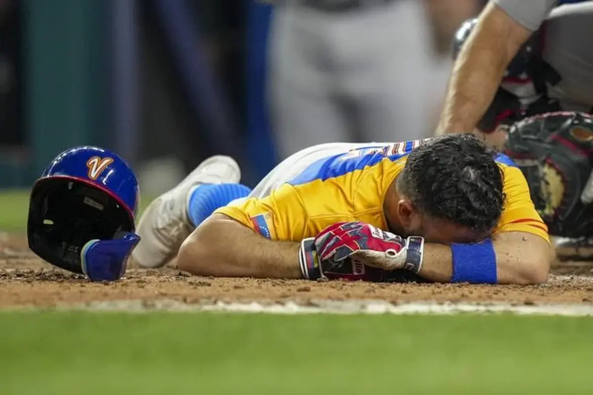 Astros de Houston confirma la gravedad de la lesión de José Altuve