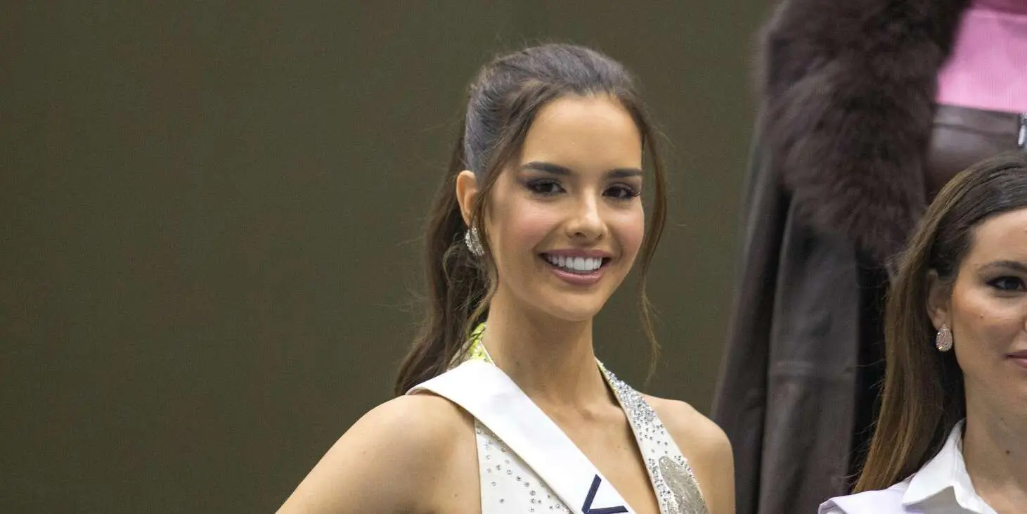 Miss Universo hace anuncio con Amanda Dudamel desde RD y sin R'Bonney Gabriel