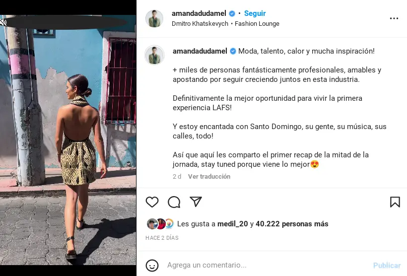 Miss Universo hace anuncio con Amanda Dudamel y sin R'Bonney Gabriel