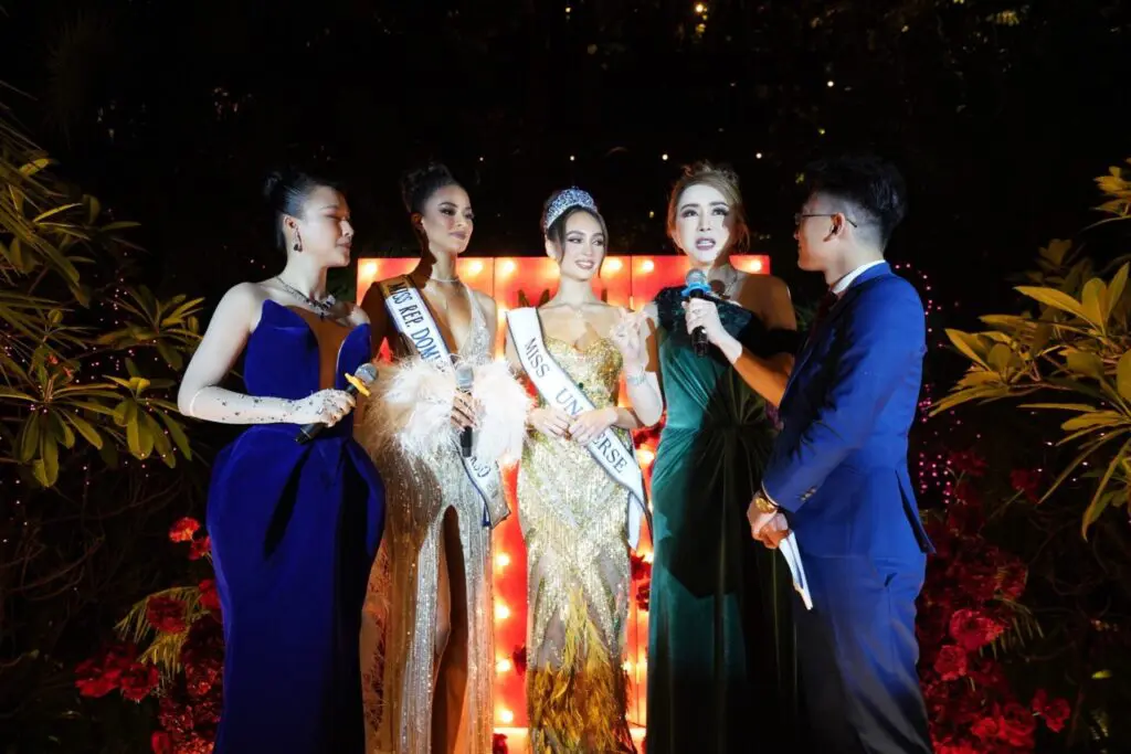 Miss Universo es opacada por Miss República Dominica en nuevas fotos juntas
