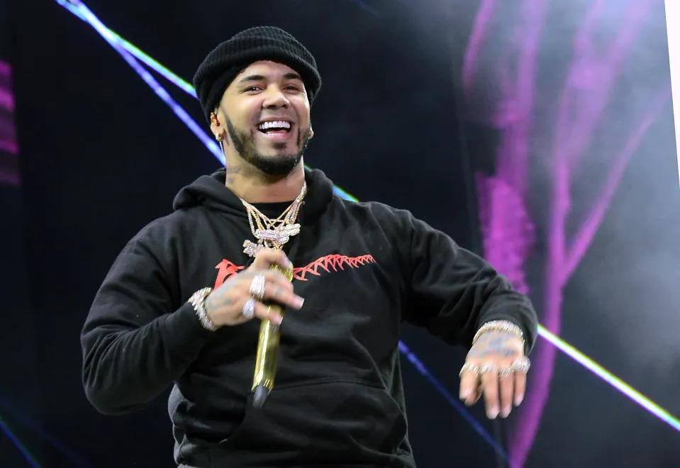 Anuel AA confirmó el nacimiento de su hija con Yailin La Más Viral
