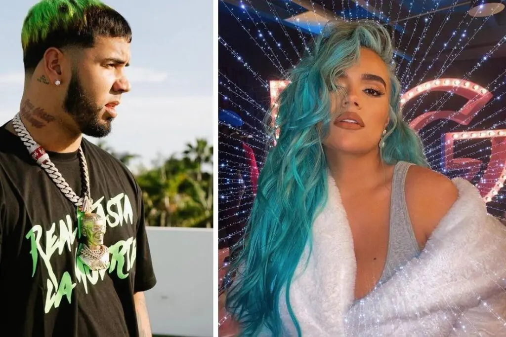 Karol G quería tener un hijo con Anuel AA