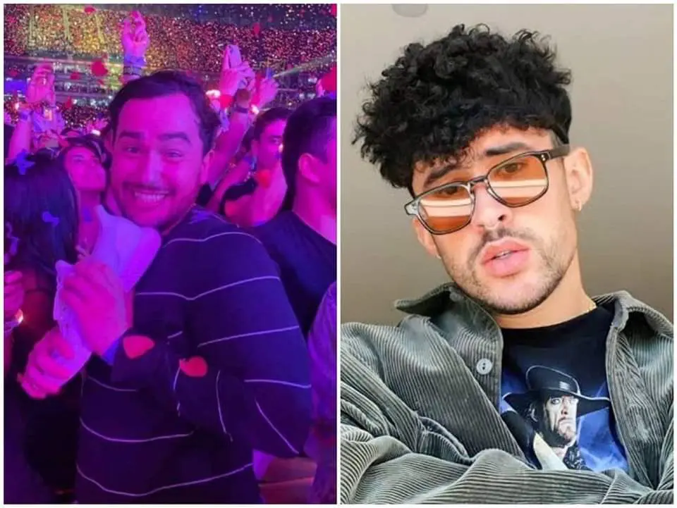 A Bad Bunny le huelen muy feo sus pies y un fan lo delata