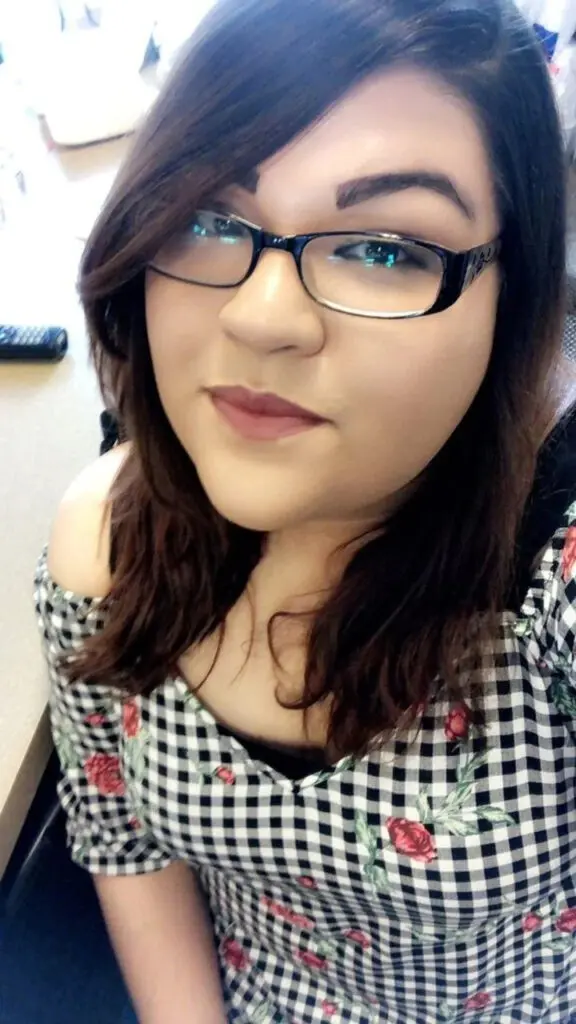 No se afeita desde hace un año y se siente hermosa con su barba