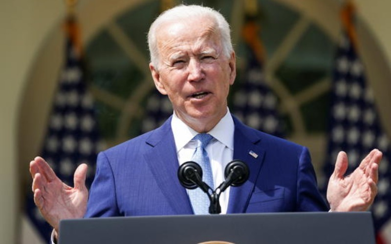 Biden anuncia medidas con la que espera restringir venta de armas