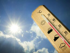 Onamet pronostica temperaturas calurosas