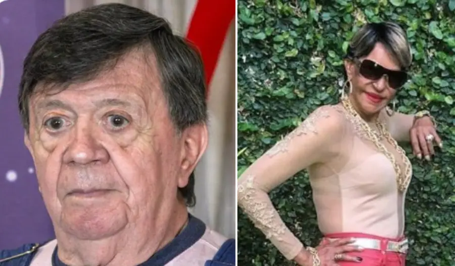 Con la muerte de Chabelo, Fefita se hizo tendencia en las redes