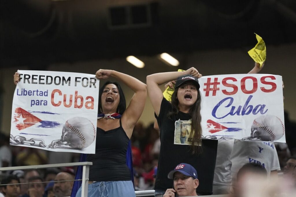 Los Marlins de Miami enfrentan la ira de los exiliados cubanos