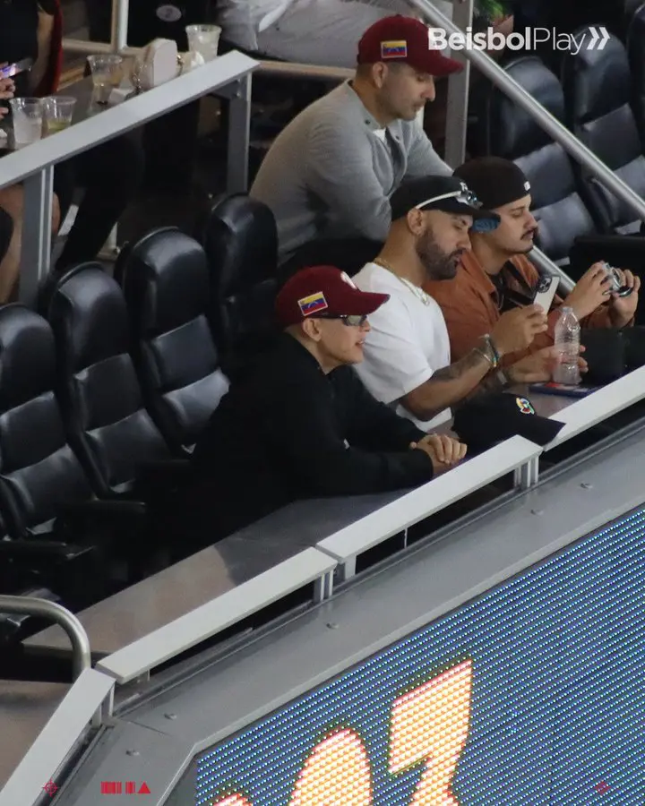Acusan a Daddy Yankee de cargar "una maldición" en el Clásico Mundial