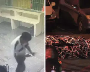 Guardias no dejaron salir a los migrantes durante el incendio del centro de detención de migrantes de Ciudad Juárez en México