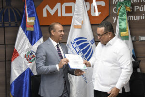 Inap reconoce a Obras Públicas por alto desempeño en capacitación