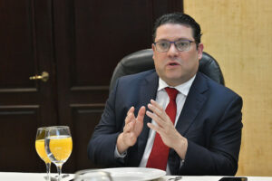 Sanz Lovatón responde a su mencionada candidatura a Senador por el DN