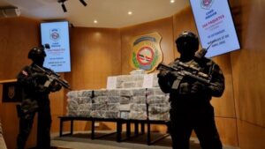 Latinoamérica, Caribe y UE abordan estrategias contra el narcotráfico