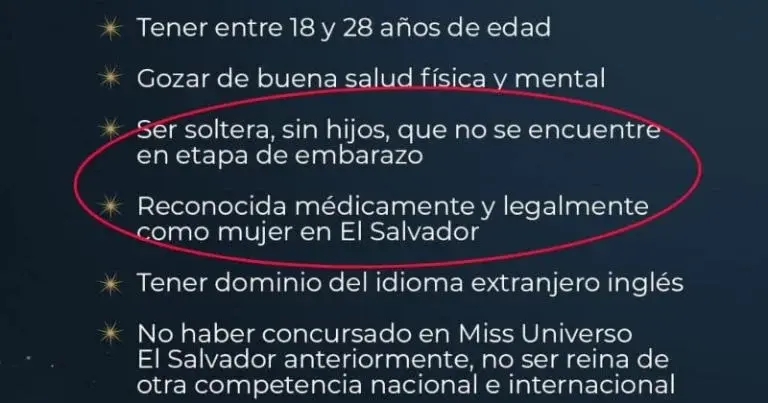 Miss Universo cambia reglas para elegir a sucesora de R'Bonney Gabriel