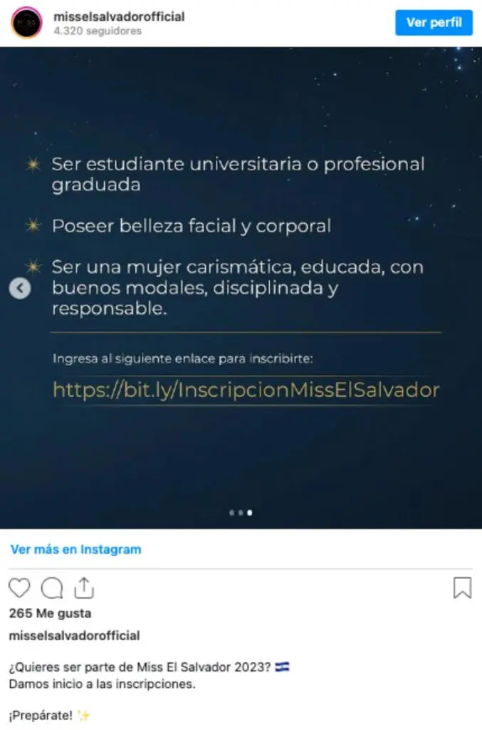 Las nuevas reglas del Miss Universo no gustan en el país sede del 2023