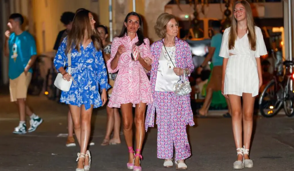 La enfermedad de la reina Letizia que afecta a toda la familia real española