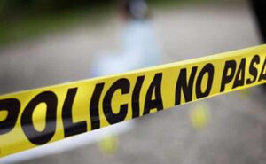 Accidente deja dos jóvenes muertos en Bávaro