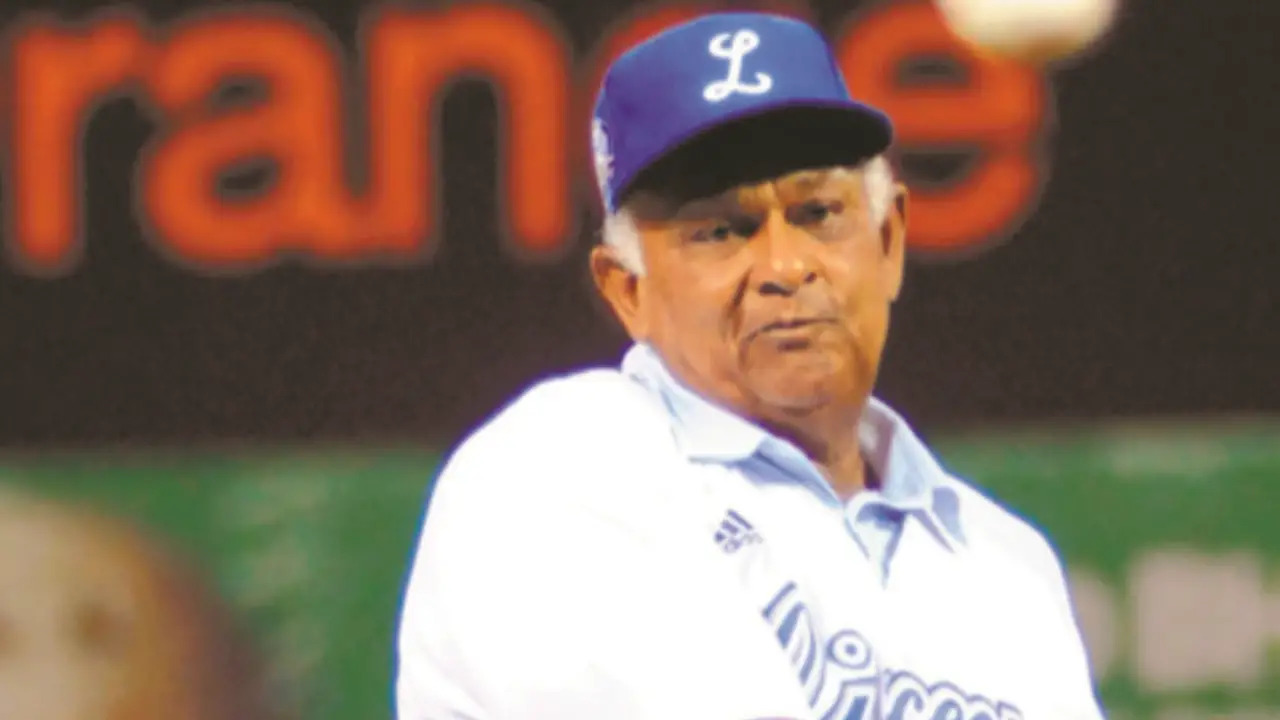 Muere la leyenda del beisbol dominicano Jesús Rojas Alou