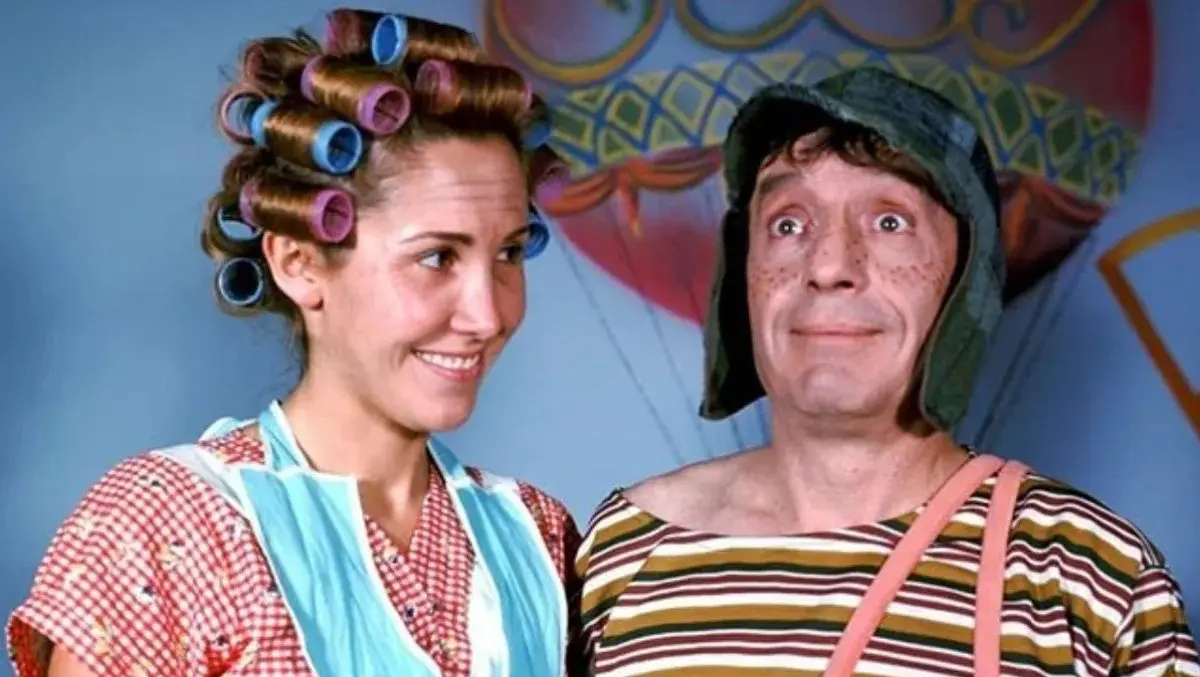 Doña Florinda mostró el atuendo con el que enloquecía a "El Chavo"