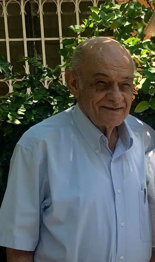 Muere Catedrático e historiador militar Albérico Ventura