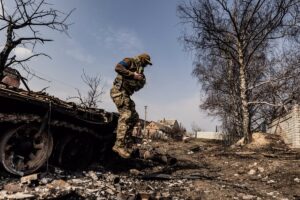 EEUU apoya crear tribunal sobre la guerra ubicado fuera de Ucrania FOTO: FUENTE EXTERNA
