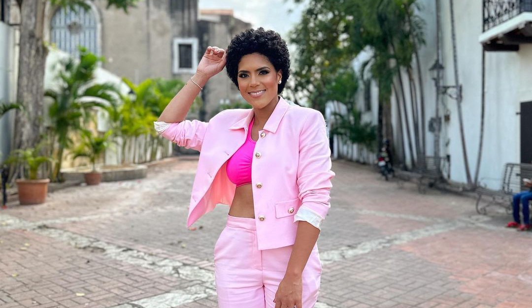Francisca responde por su error sobre el año de la Independencia Dominicana