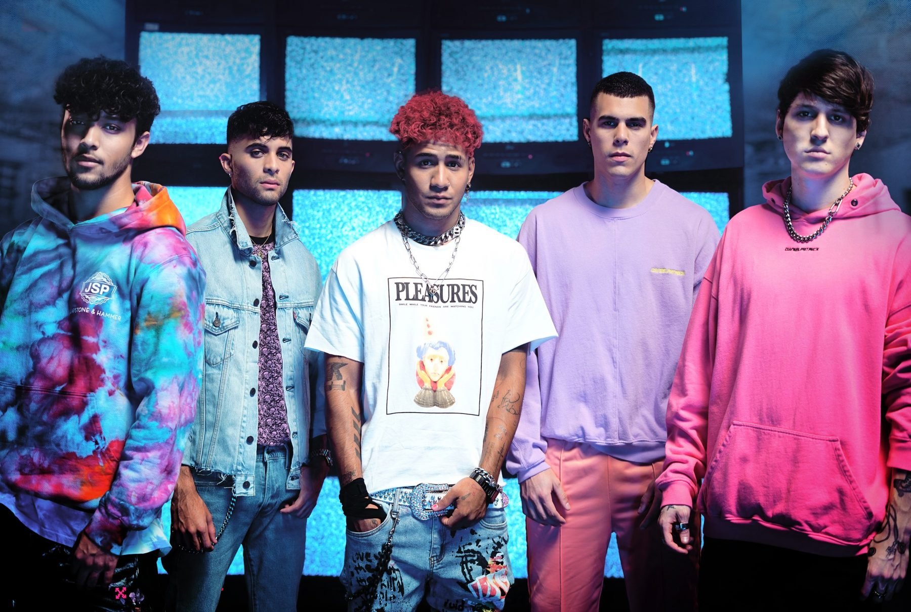 Gira de despedida de CNCO