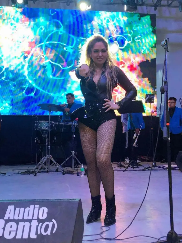 Nieta de Pedro Infante fue abusada brutalmente mientras cantaba