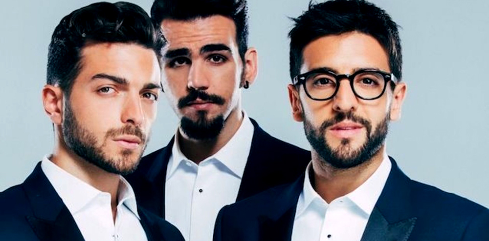 Il Volo Se Presenta Esta Noche En El Teatro Nacional Periódico Elcaribe