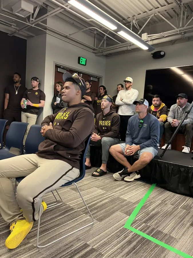 Juan Soto habría comprado casa en San Diego, ¿viene extensión de contrato?