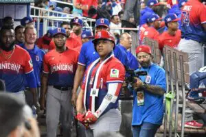 RD consigue su primera victoria en el Clásico Mundial; vence 6-1 a Nicaragua