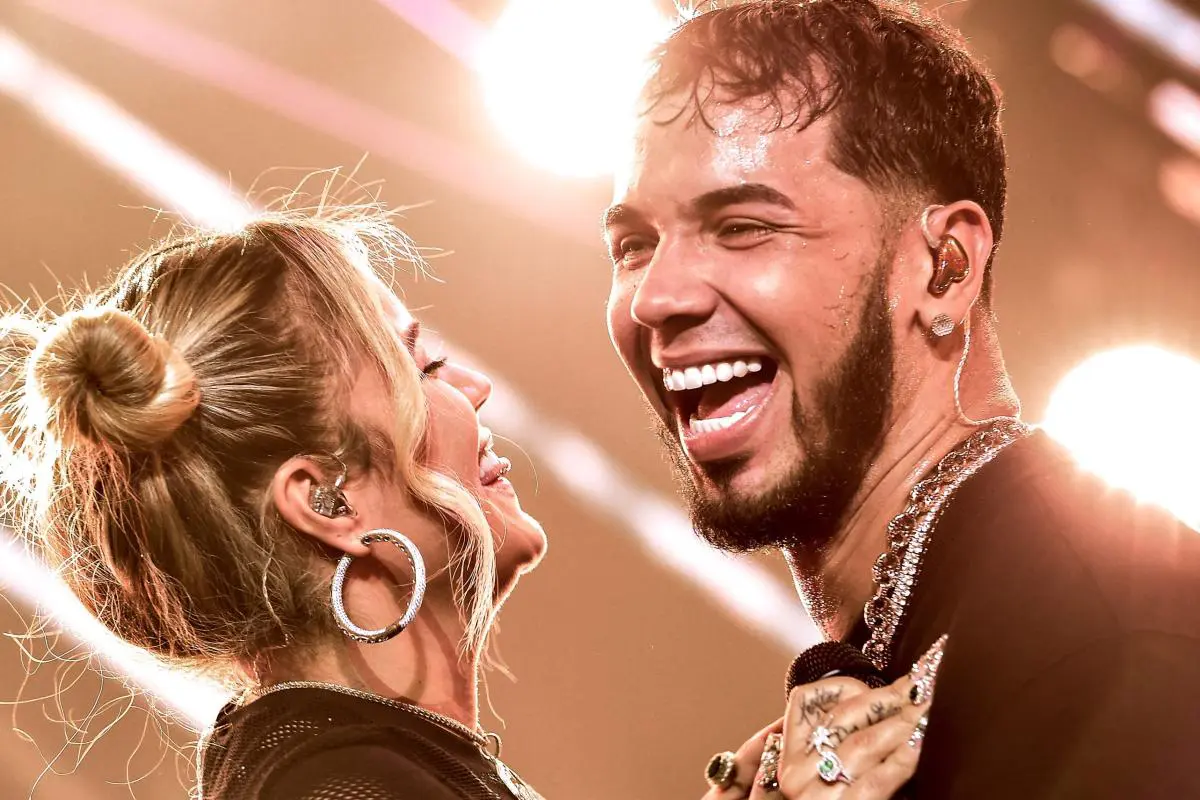 Karol G quería tener un hijo con Anuel AA