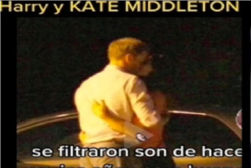 Kate Middleton le habría sido infiel al príncipe William con el príncipe Harry