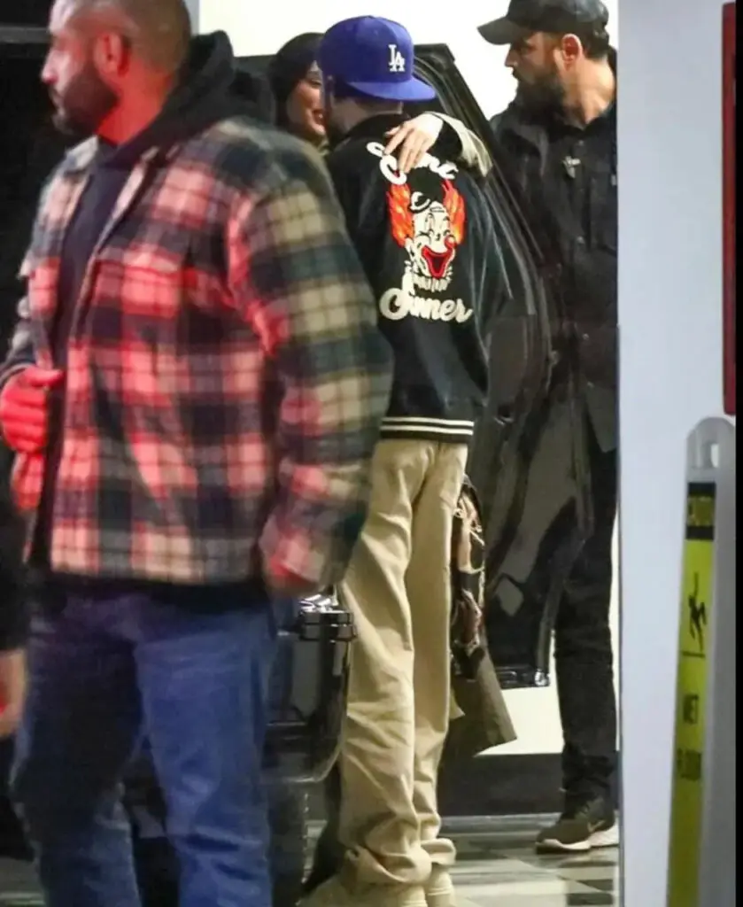 Nuevo romance a la vista: Kendall Jenner y Bad Bunny captados juntos