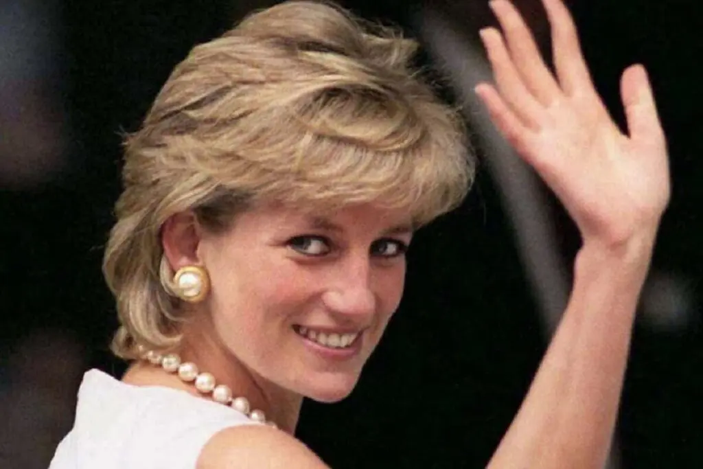 Sale a la luz la última foto de la Princesa Diana antes de perder la vida