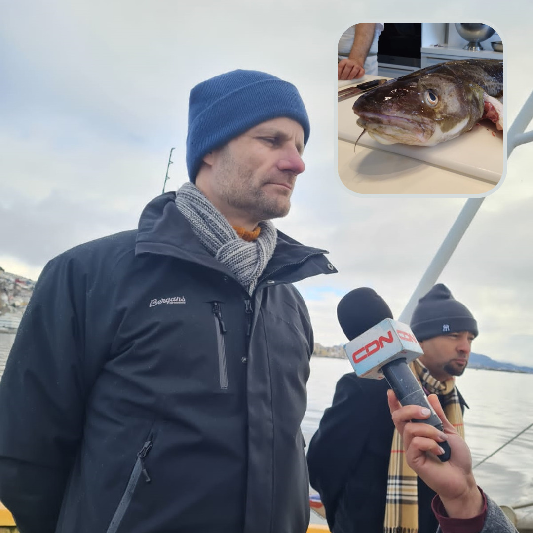RD es el segundo país de mayor importación de Bacalao