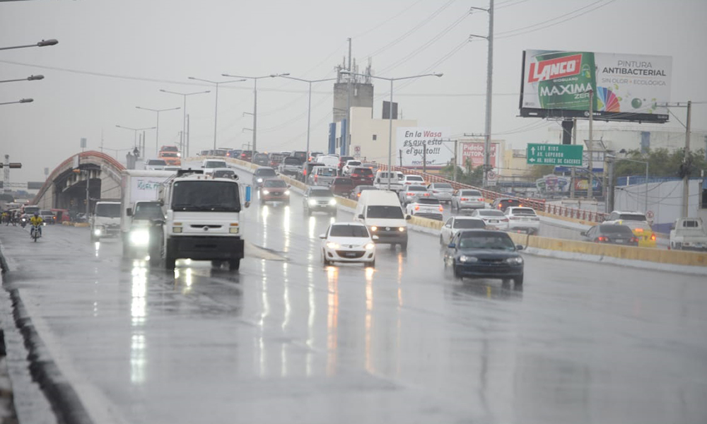 RD presenta 48 horas de lluvia; colocan 12 provincias en alerta