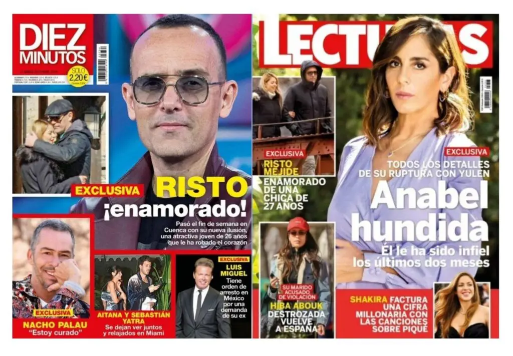 Medio que reportó orden de arresto contra Luis Miguel borró el reporte