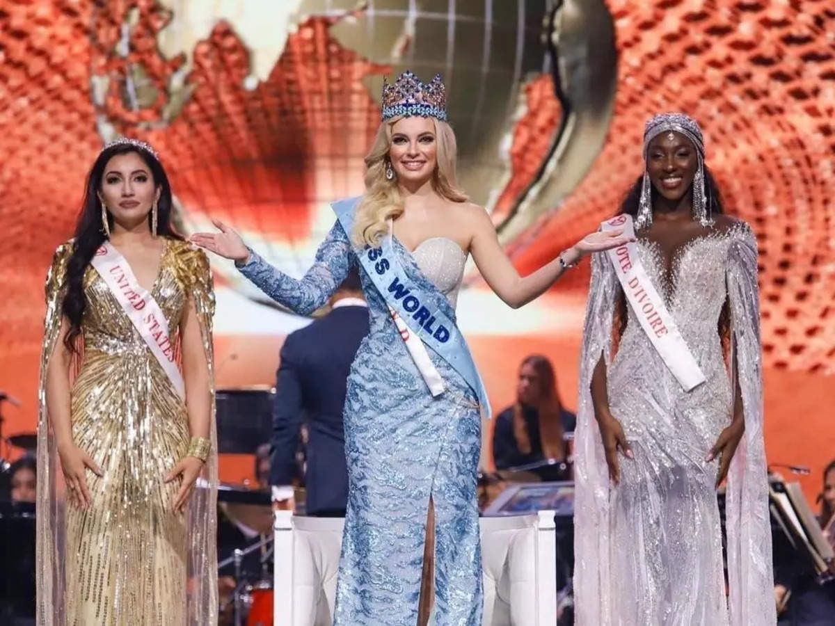 Miss Mundo 2021, Karolina Bielawska