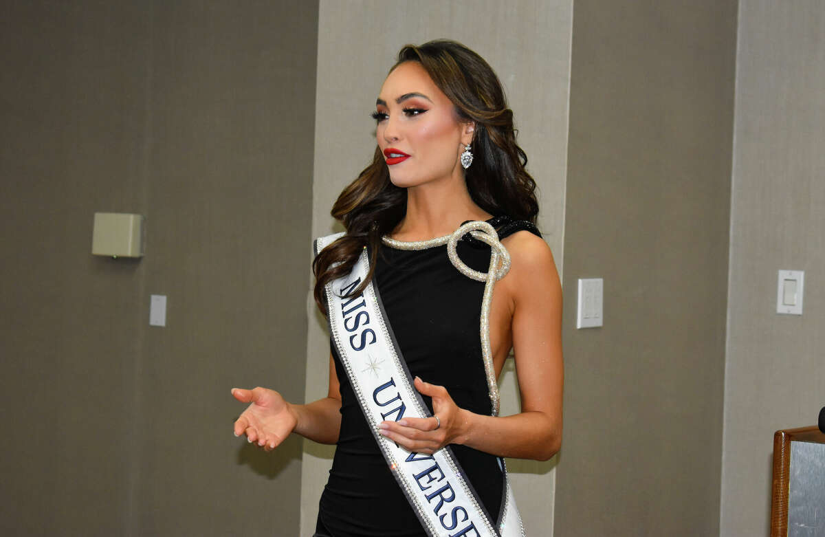 Miss Universo 2022 pausa sus actividades mientras evalúa su renuncia