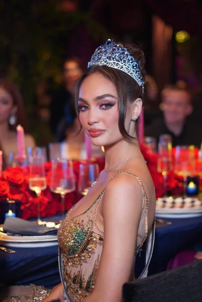 Miss Universo 2022 se operó el rostro y ahora luce irreconocible