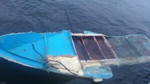 Mueren tres dominicanos en naufragio en Puerto Rico FOTO: ARCHIVO/F.E
