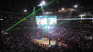 La tecnología que cambiaría por completo como se disfruta la NBA