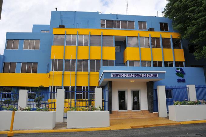 SNS aumenta 46% al anticipo financiero de hospitales SRS Valdesia