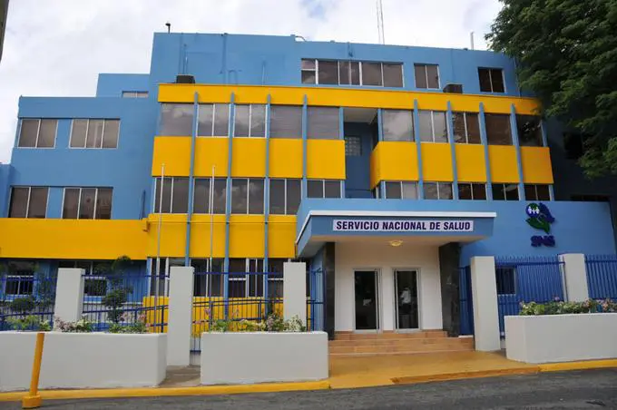 SNS aumenta 46% al anticipo financiero de hospitales SRS Valdesia