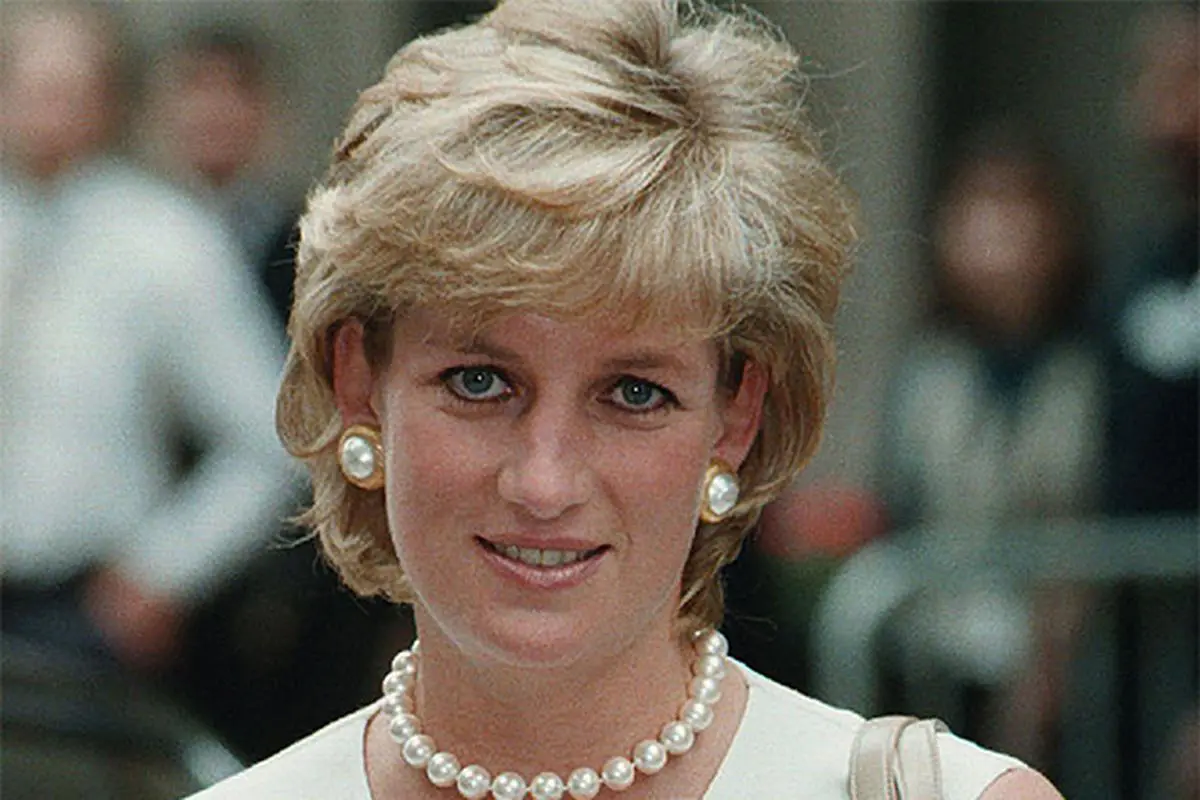 Sale a la luz la última foto de la Princesa Diana antes de perder la vida