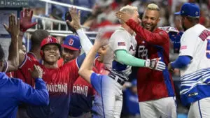 Dónde ver Puerto Rico Vs. República Dominicana en el Clásico Mundial