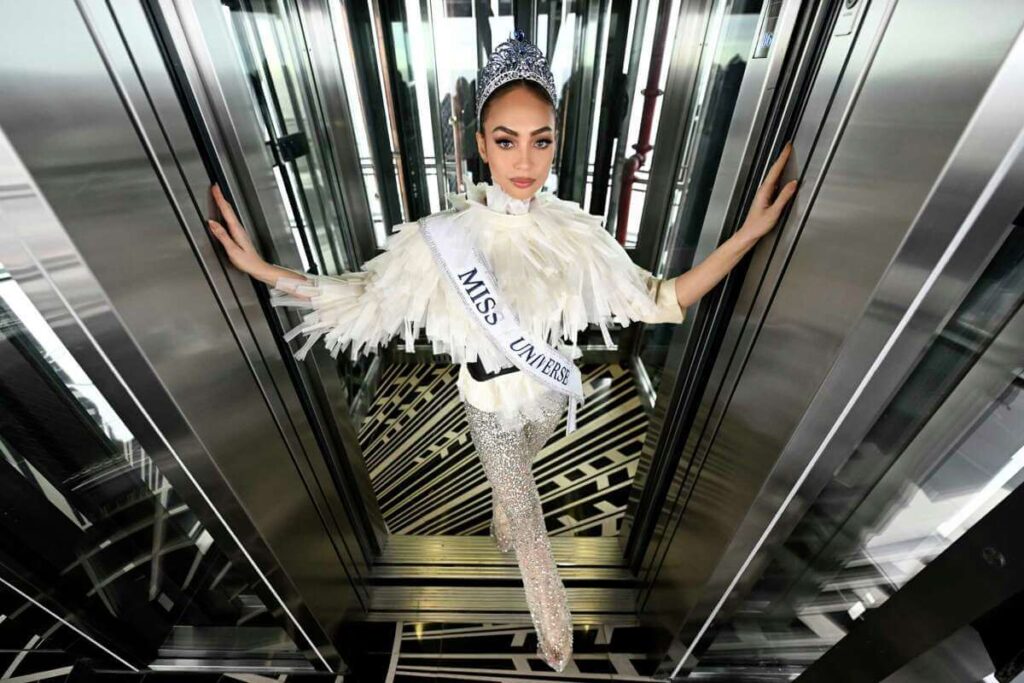 Miss Universo: crecen los rumores de renuncia de R’Bonney Gabriel
